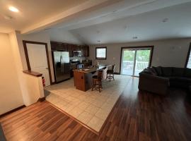 Luxury Beach Side Home home, pet-friendly hotel in North Camellia Acres