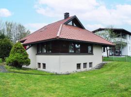 Haus Uhlennest, hotel v destinaci Ühlingen-Birkendorf