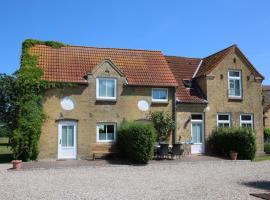 Obere Teichwohnung, hotel with parking in Fehmarn