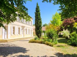 Domaine de Plisseau, bed and breakfast en Le Rigalet