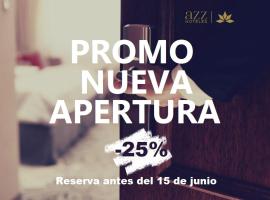 AZZ Pamplona Norte, hotel v destinaci Pamplona