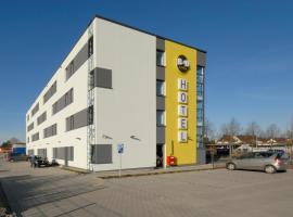 B&B Hotel Paderborn, hotel cerca de Aeropuerto de Paderborn-Lippstadt - PAD, Paderborn