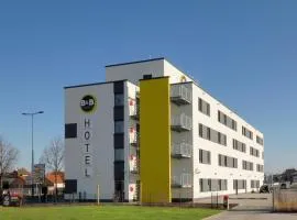 B&B Hotel Paderborn