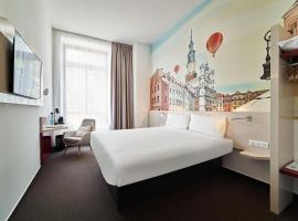 B&B Hotel Poznań Old Town, hotel v Poznani