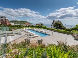 Harbour Hotel & Spa Sidmouth, hotel di Sidmouth