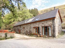 Ysgubor Craig Y Gronfa, place to stay in Machynlleth