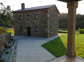 As Laxes, hotel in Cee