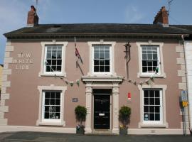 The New White Lion, hotel in Llandovery