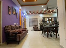 JEENA Homestay VILLA, villa in Kollam