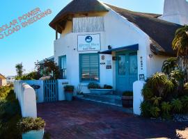 Gilcrest Place Guest House, sewaan penginapan di Paternoster