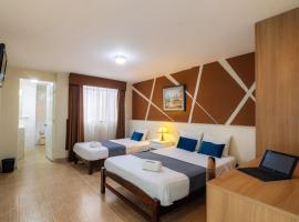Hotel Country Trujillo, ξενοδοχείο σε Τρουχίλο