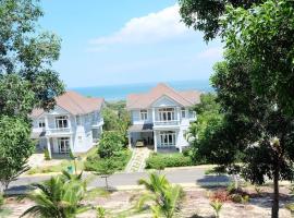 Villa Sealinks City Mui Ne 3br - SeaHome O867,7O7,123, hotel s golf terenima u gradu 'Phan Thiet'