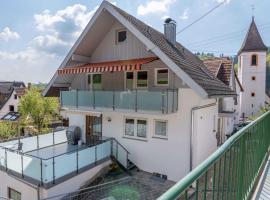 Ferienwohnung am Spielberg, apartment in Freiamt