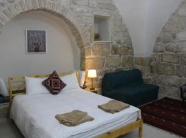 Dar As-Sideh pilgrim house, hotell i Betlehem