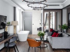 Rysy Boutique Hotel – hotel w Zakopanem