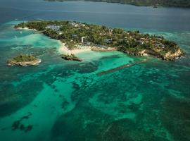 Cayo Levantado Resort - All Inclusive, hotel cerca de Cayo Arena, Santa Bárbara de Samaná