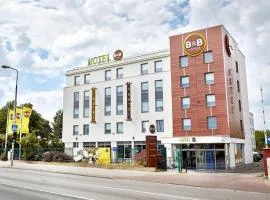 B&B Hotel Warszawa-Okęcie