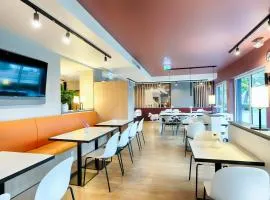 B&B HOTEL Wiesbaden-Hbf