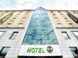 B&B HOTEL Wrocław Centrum, hotelli kohteessa Wrocław