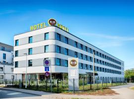 B&B Hotel Rostock-Hafen, מלון ברוסטוק