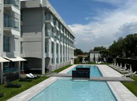 Hotel do Parque, hotell i Viana do Castelo