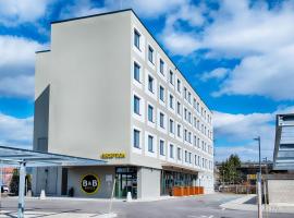 B&B Hotel Villach, hotel in Villach