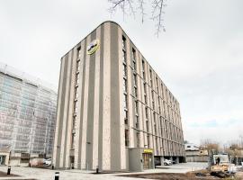 B&B Hotel Rostock City-West, отель в Ростоке