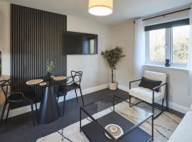 Vert Vale Apartment, hotel with parking in Newcastle upon Tyne