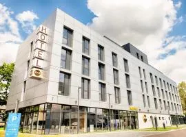 B&B Hotel Stuttgart-Neckarhafen