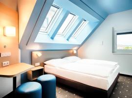 B&B Hotel Wien-Meidling, hotel ve Vídni