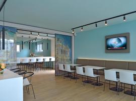 B&B Hotel Wien-Hbf, ξενοδοχείο στη Βιέννη