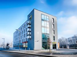 B&B Hotel Wetzlar: Wetzlar'da bir otel