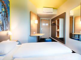 B&B Hotel Rust-Ettenheim、エッテンハイムのホテル