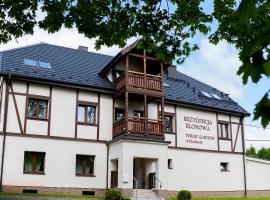 Rezydencja Klonowa, guesthouse kohteessa Ober Wüstegiersdorf