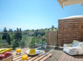 Dimi Brou's Apartments by CorfuEscapes, holiday rental in Gouvia