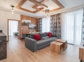 SKI Apartments, Sun & Snow