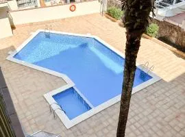 CENTRIC APARTMENT with POOL in TOSSA 2