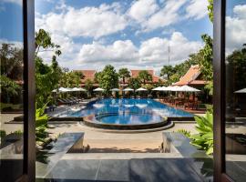 Angkor Privilege Resort & Spa, hotel cerca de Templo Angkor Wat, Siem Reap