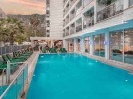 Arbatt Marmaris Hotel, отель в Мармарисе