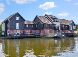 Lilys Cottage, hotel en Wroxham