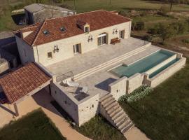 Aux Truffes de Combecave, hotel sa Mauroux