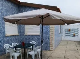 Casa do Conde Praia da Barra