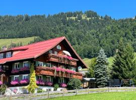Gästehaus Nussbaumer, hotel a Balderschwang