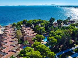 Urbanizacion Pinomar Sea View VDE-060, hotel a Lo Pagán