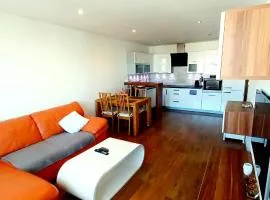 Modern apartment, 300m from Main Street and Aupark