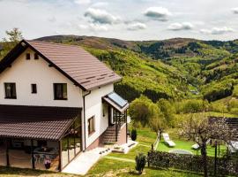 Pensiunea K9, hotel di Rachitele