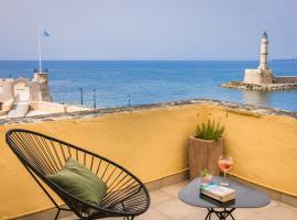 Alcanea Boutique Hotel, hotel in Chania Old Town, Chania Town