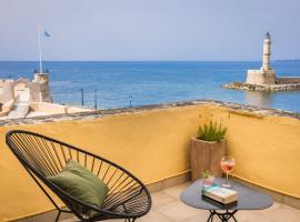 Alcanea Boutique Hotel, hotel in Chania Town