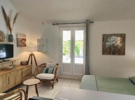 U Caseddu "studio", apartamento em Ortiporio