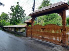 Pensiunea Micul Maramureș